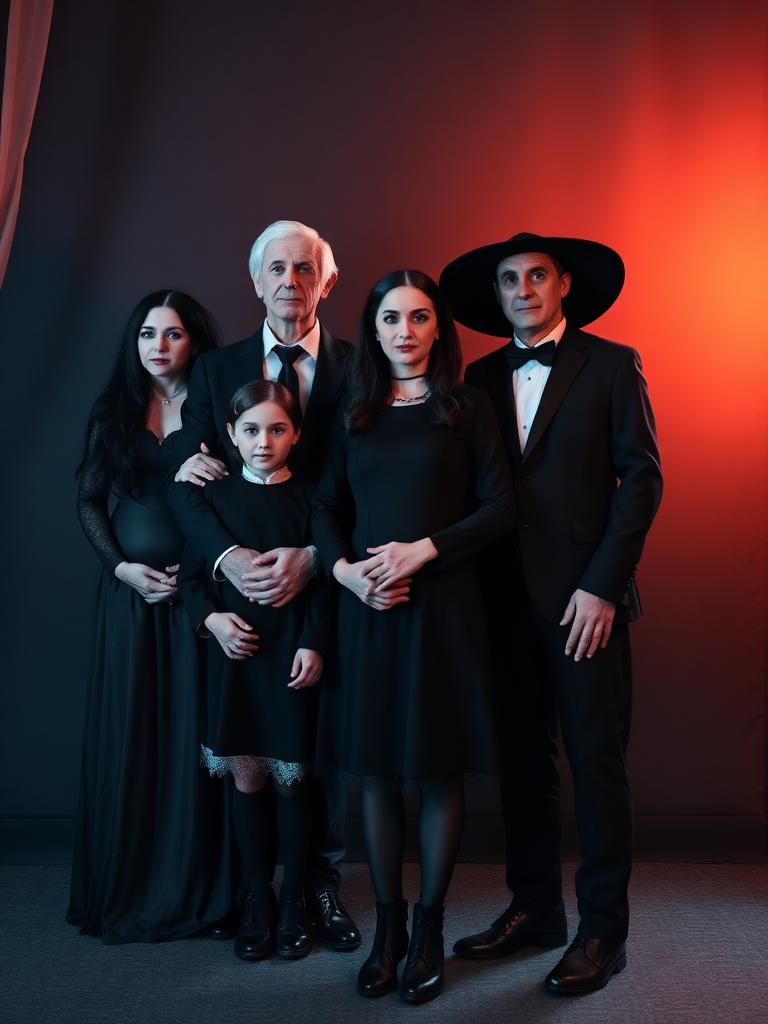 The Addamses