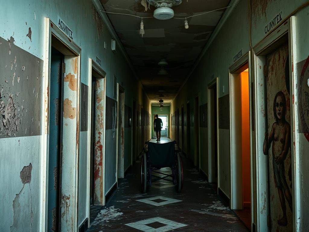St. Agatha's Asylum