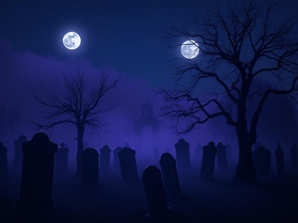 Whispering Pines Cemetery