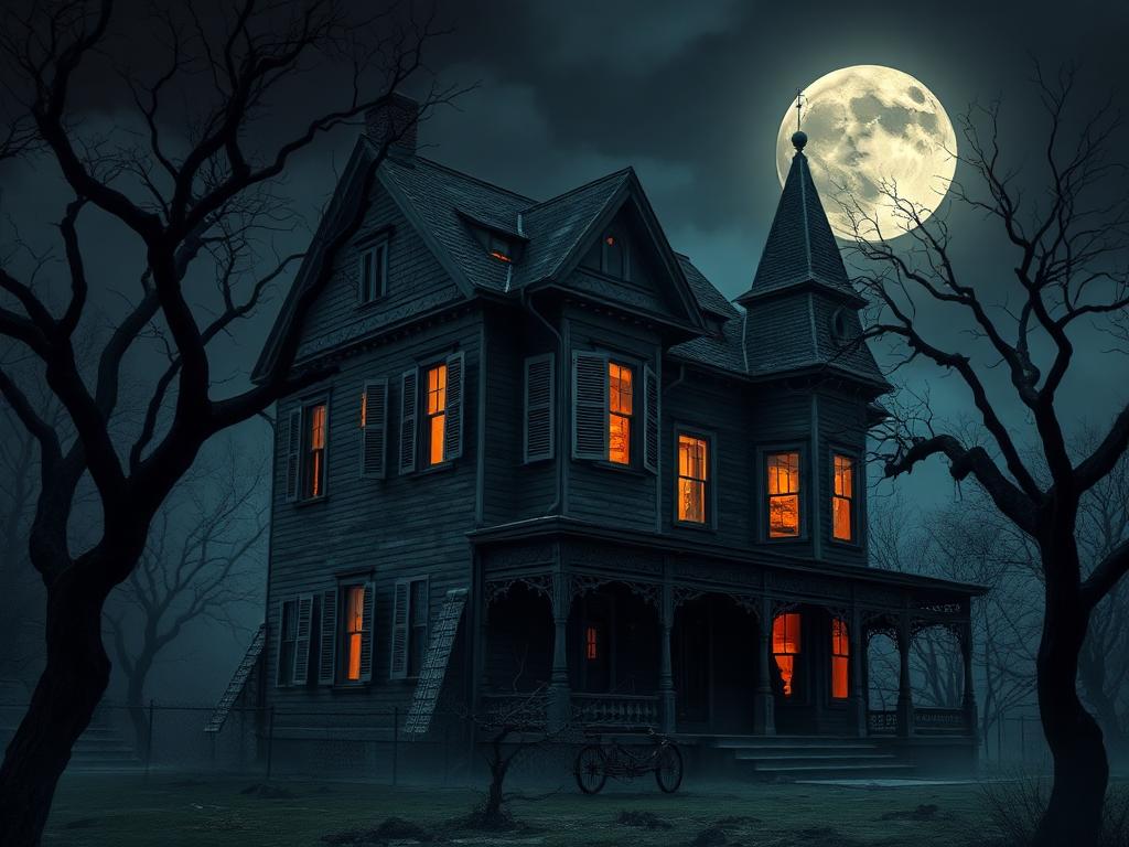 Blackwood Manor