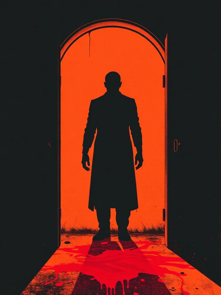 The Long Hallway poster